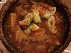 -广州白云机场铂尔曼大酒店·恬园创意中餐厅