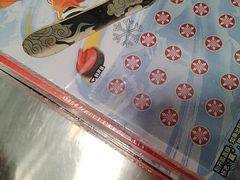 -雍容荟帝王蟹活龙虾展台自助(IFS黑金店)