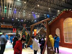 -宁波冰雪大世界(北仑区)