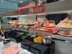 -争鲜回转寿司(太阳宫凯德PLUS店)