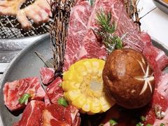 -厚贞日式烤肉(龙之梦店)