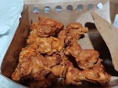 -阿捡忭京炸鸡(韭菜园总店)