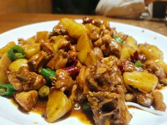 -鑫小城故事·砂锅·排骨藕汤(兴业路店)