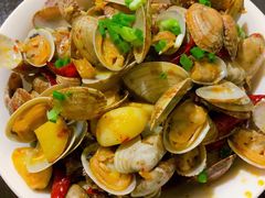 -冶建镜子·老南昌大排档·江西虾王(总店)