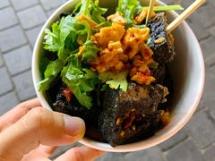 -黑色经典臭豆腐·湖南特产(坡子街店)
