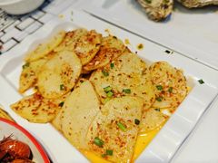 -庞家烧烤客栈(炮台山店)