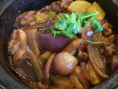 -歪嘴香鸡公煲(天津街店)