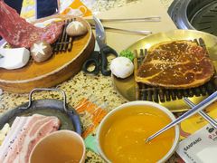 -安又胖韩国烤肉(美罗城店)