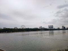 -南宁南湖公园