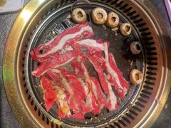 -杨记齐齐哈尔烤肉(五莲路店)