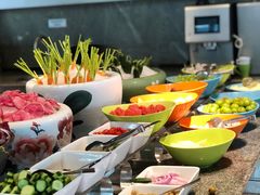 -解放碑威斯汀酒店-知味国际美食餐厅