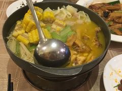 -乾隆美食·本帮菜(黄河路店)