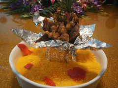 -呼吸森林·生态农庄农家乐私房菜