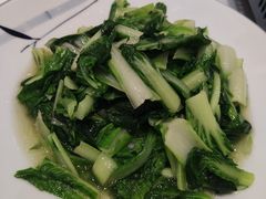 清炒杭白菜-火宫殿·湘菜小吃·商务宴请·生日聚会(东塘店)