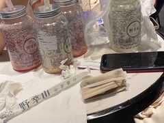 -野萃山·潮汕厚果汁(十亩地店)