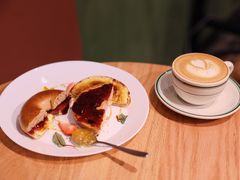 -Catch Bagel(芳草地店)