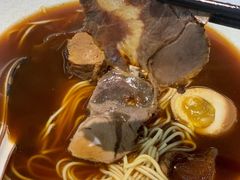 牛肉筋腩面-囿面传统制面馆(中央路店)