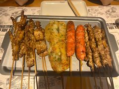 -木屋烧烤(龙岗龙城万科里店)
