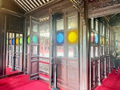 -东山雕花楼