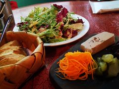 鹅肝-羽深肉铺 Steak & Wine