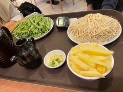 -金豆角砂锅焖面(安贞店)