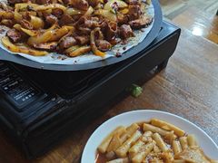 -优壹佳·延边朝鲜族料理(中山北路店)