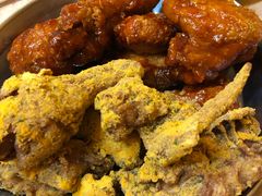 -BHC炸鸡(明洞总店)