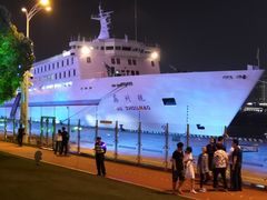 -北外滩滨江绿地