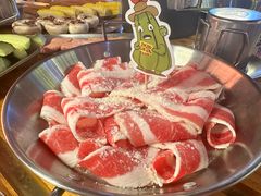 -叽叽扎扎烤肉场(生态城万达店)