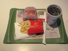 -麦当劳(桃仙机场到达层店)