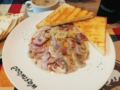 -遇见西木美式餐厅(体育路店)