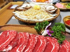 -金会长自助海鲜·烤肉(人民广场店)