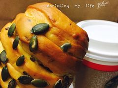 -面包新语(上地华联店)