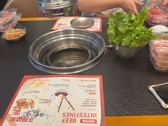 -炽城·烤肉名家(鸿达中央广场店)