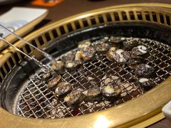 墨鱼香肠-橘焱胡同烧肉夜食(BFC外滩金融中心店)