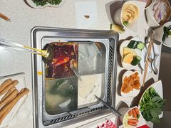 -海底捞火锅(上元大街店)