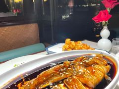 西湖醋鱼-柳莺湖上·湖景餐厅·江南菜(西湖店)