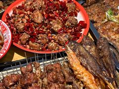 -黄小串·烤串海鲜涮牛肚(升龙广场店)