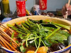 -勃利地摊·勃立小串烧烤