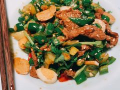 小炒牛肉-枚青·临安酒肆(腾飞大厦店)
