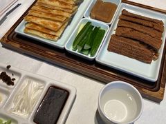 -北平楼·烤鸭·北京菜(牡丹园店)
