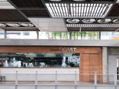 -ROAST coffee & eatery