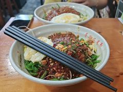 -手擀菠菜面(西康路店)