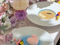 -晶雅花园西餐厅(南京首店)
