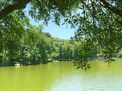 -西樵山风景名胜区-天湖公园