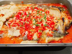 剁椒烤鱼-半天妖烤鱼(西铁营万达店)
