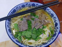 -兰州牛肉拉面(瑞金路)