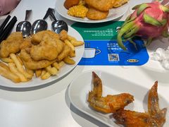-宜家·瑞典风味餐厅(武汉荟聚中心店)