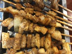 烤肥板筋-伊隆斋(什刹海店)