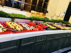 -漢咖啡·全服务式自助晚餐(武汉洲际酒店)